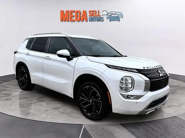 2022 Mitsubishi Outlander SEL Special Edition