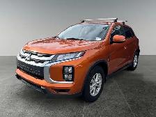 2020 Mitsubishi RVR SE