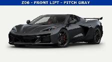 2027 Chevrolet Corvette 2LZ
