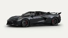 2027 Chevrolet Corvette 2LZ - Photo 2