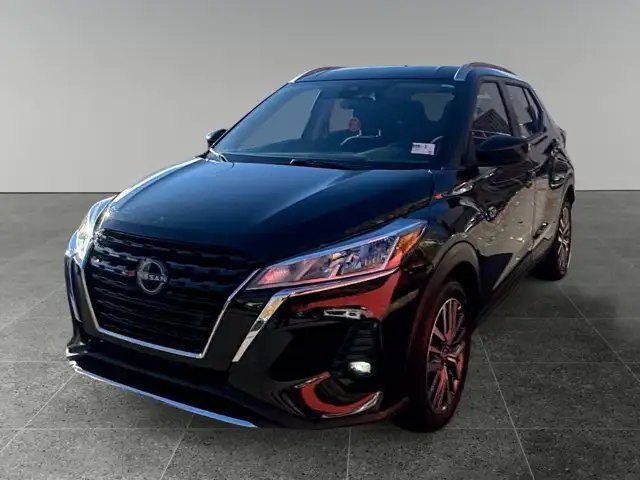 2025 Nissan Kicks Play SV