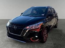 2025 Nissan Kicks Play SV
