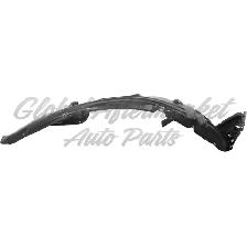 Honda Passport 2019-2021 Fender Liner Front Left and Right - Photo 6