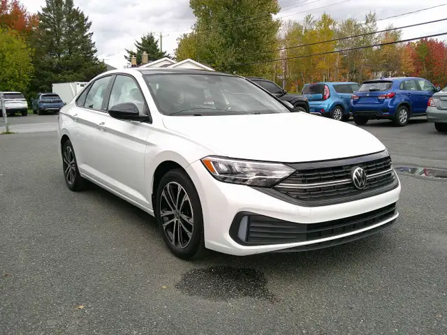 Volkswagen Jetta 2024