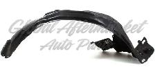 Honda Odyssey 2008-2010 Fender Liner Left and Right - Photo 6