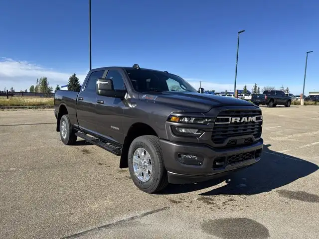 2026 Ram 3500 Big Horn