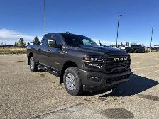 2026 Ram 3500 Big Horn