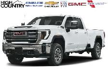 2026 GMC Sierra 3500HD SLT
