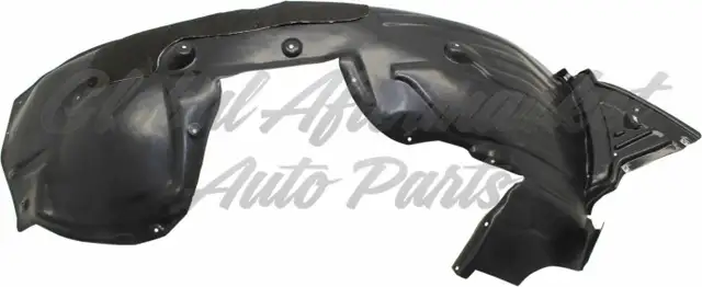 Honda Odyssey 2018-2025 Fender Liner Front Left and Right