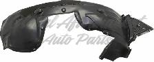 Honda Odyssey 2018-2025 Fender Liner Front Left and Right
