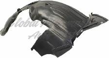Honda Odyssey 2018-2025 Fender Liner Front Left and Right - Photo 3