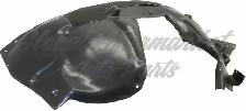 Honda Odyssey 2018-2025 Fender Liner Front Left and Right - Photo 4