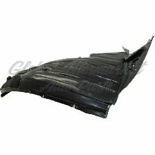 Honda Odyssey 2018-2025 Fender Liner Front Left and Right - Photo 6