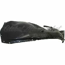 Honda Odyssey 2018-2025 Fender Liner Front Left and Right - Photo 7