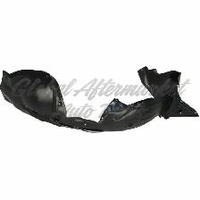 Honda Odyssey 2018-2025 Fender Liner Front Left and Right - Photo 8