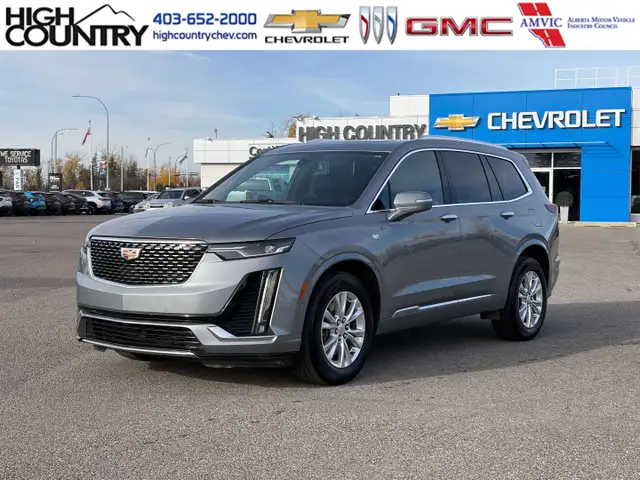 2024 Cadillac XT6 Luxury