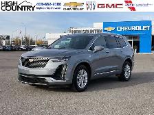 2024 Cadillac XT6 Luxury
