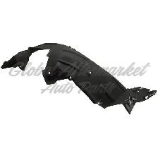 Honda Hrv 2019-2022 Fender Liner Ex Ex L Lx Model Left and Right - Photo 2