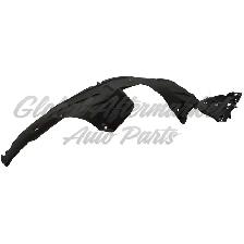 Honda Hrv 2019-2022 Fender Liner Ex Ex L Lx Model Left and Right - Photo 3