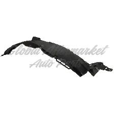 Honda Hrv 2019-2022 Fender Liner Ex Ex L Lx Model Left and Right - Photo 6