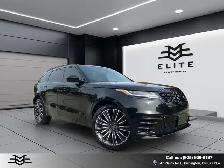 2020 Land Rover Range Rover Velar P340 - R-Dynamic Pkg - V6 - Lo