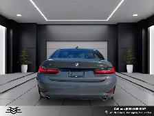 2019 BMW 3-Series 330i XDRIVE - SUNROOF - NAVI - LEATHER !! - Photo 6