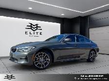 2019 BMW 3-Series 330i XDRIVE - SUNROOF - NAVI - LEATHER !! - Photo 9