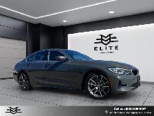 2019 BMW 3-Series 330i XDRIVE - SUNROOF - NAVI - LEATHER !! - Photo 12