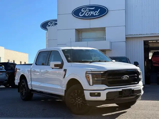 2025 F150 Lariat