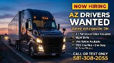AZ Truck Driver Wanted – Kingsville, ON