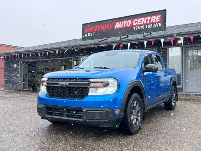 2022 Ford Maverick XLT AWD SuperCrew