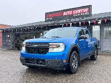2022 Ford Maverick XLT AWD SuperCrew