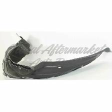 Honda Fit 2007-2008 Fender Liner Front Left and Right - Photo 2
