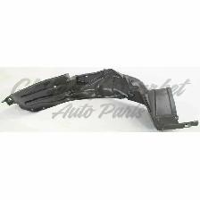 Honda Fit 2007-2008 Fender Liner Front Left and Right - Photo 4