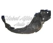 Honda Fit 2007-2008 Fender Liner Front Left and Right - Photo 5