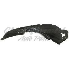 Honda Fit 2007-2008 Fender Liner Front Left and Right - Photo 8