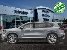2027 GMC Acadia Denali Ultimate AWD Denali Ultimate
