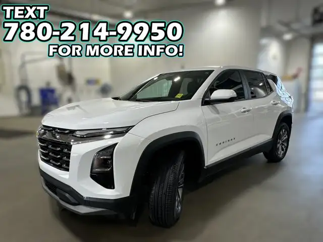 2026 Chevrolet Equinox AWD LT