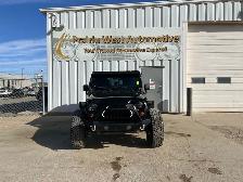 2012 Jeep WRANGLER UNLIMITED Sahara 4WD | Command Start | Heated - Photo 2