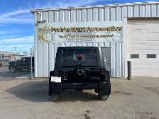 2012 Jeep WRANGLER UNLIMITED Sahara 4WD | Command Start | Heated - Photo 6