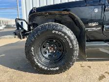 2012 Jeep WRANGLER UNLIMITED Sahara 4WD | Command Start | Heated - Photo 10