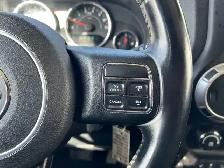 2012 Jeep WRANGLER UNLIMITED Sahara 4WD | Command Start | Heated - Photo 12