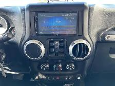 2012 Jeep WRANGLER UNLIMITED Sahara 4WD | Command Start | Heated - Photo 18