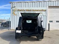 2012 Jeep WRANGLER UNLIMITED Sahara 4WD | Command Start | Heated - Photo 24