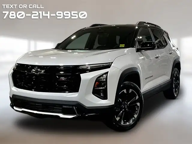 2027 Chevrolet Equinox AWD RS