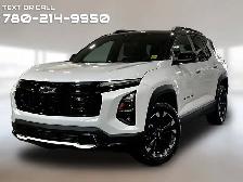 2027 Chevrolet Equinox AWD RS