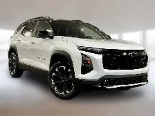 2027 Chevrolet Equinox AWD RS - Photo 2