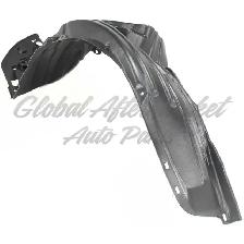 Honda Fit 2009-2014 Fender Liner Sport Model Left and Right - Photo 2