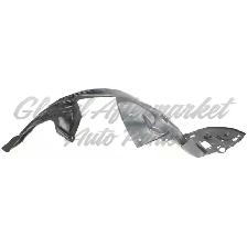 Honda Fit 2009-2014 Fender Liner Sport Model Left and Right - Photo 4