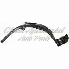 Honda Fit 2009-2014 Fender Liner Sport Model Left and Right - Photo 6